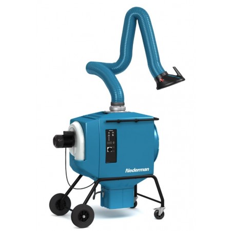 Nederman - FilterBox 10A ePTFE